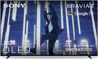 SONY TV BRAVIA 8 K65XR80PAEP, OLED, 65"